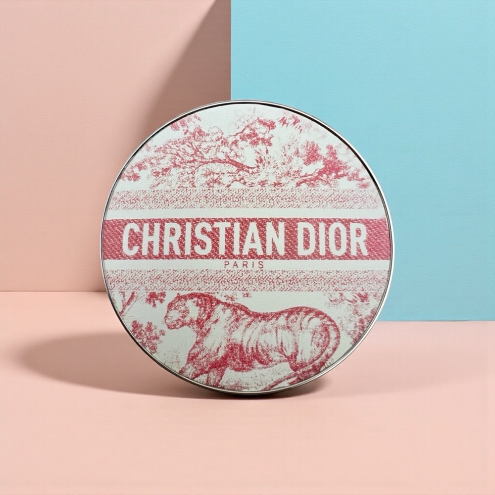 Christian Dior Beauty Round Mirror